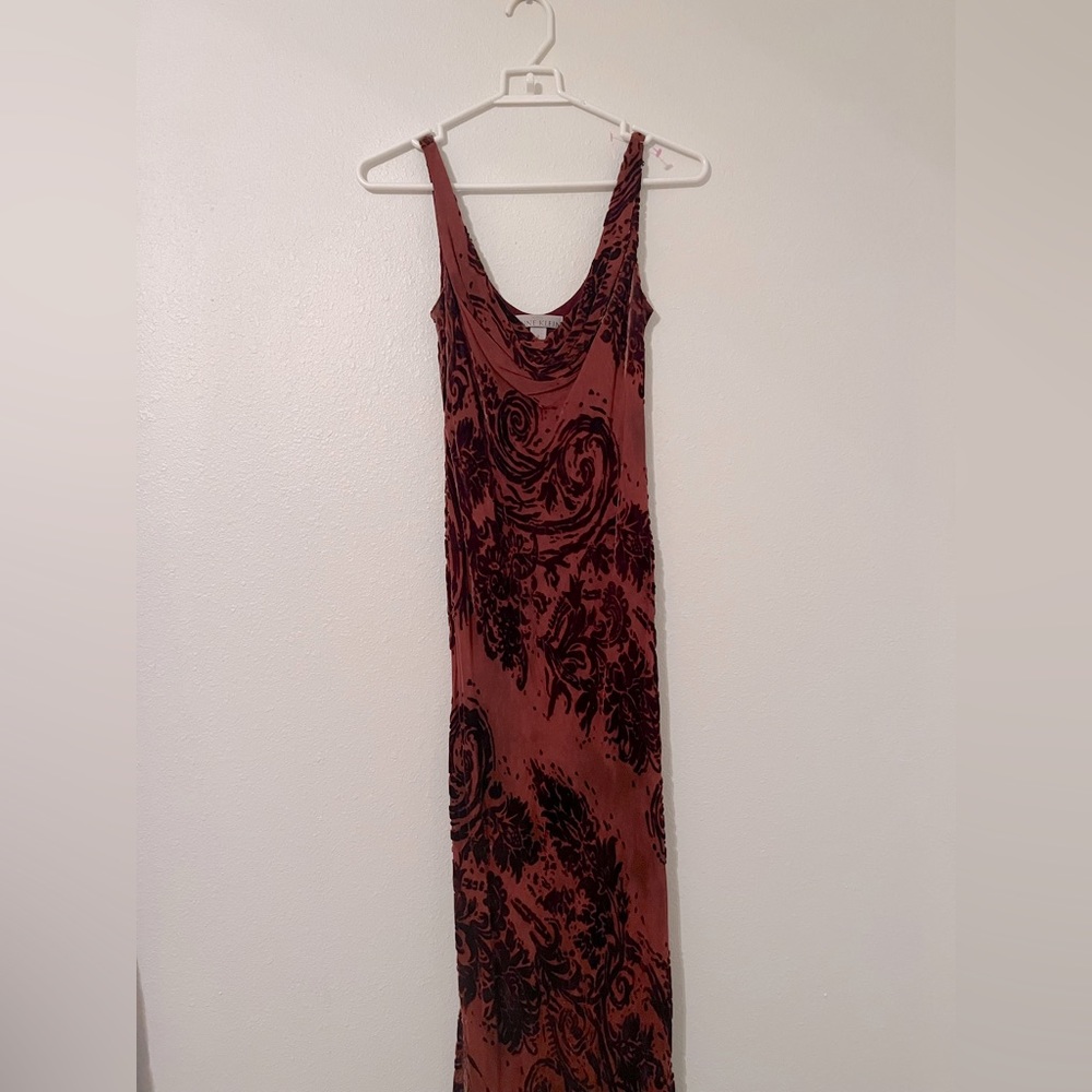 Long dress
